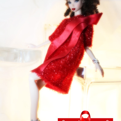 World aids day - wearitonmysleeve