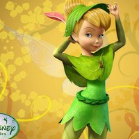 CH3 tinkerbell cape and hat with red feather cosplay disney - Thumbnail 4