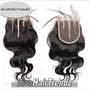 30" *Grade 5A* Sassy Brazilian Remy Body Wave OR Straight Hair [3 Bundles] + 26" Swiss Lace Closure!-3