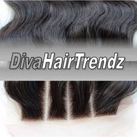 30" *Grade 5A* Sassy Brazilian Remy Body Wave OR Straight Hair [3 Bundles] + 26" Swiss Lace Closure! - Thumbnail 4