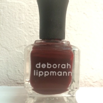 Deborah lippmann - just walk away renee