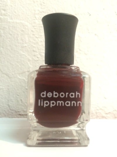 Deborah Lippmann - Just Walk Away Renee