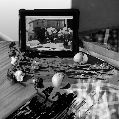 Erin jane nelson, "poto (ipad)"