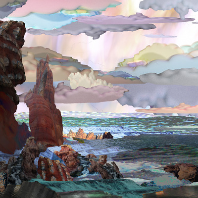 Mary anne kluth, "coast study"