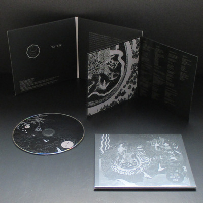 Via fondo - efter, utan under cd