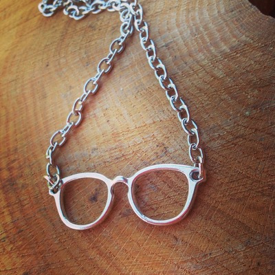 Nerd Chic Necklace