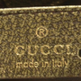 Gucci Monogram Bamboo Gold Chain Bag-1