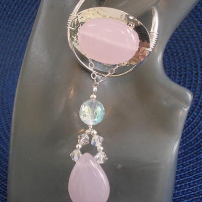 Classy pink - sterling - Thumbnail 5
