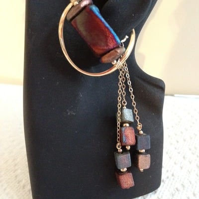 Rahu bar dangle - Thumbnail 5