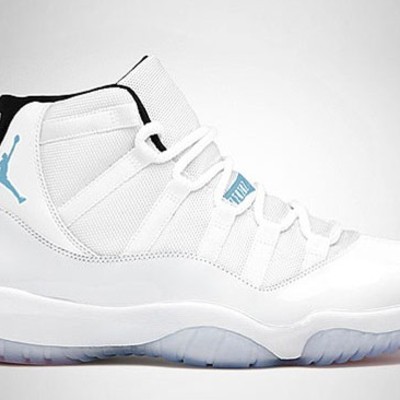 Air jordan retro 11 'legend blue' gs