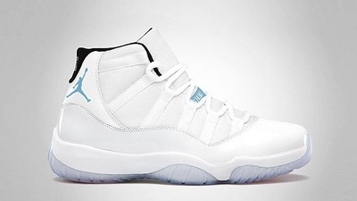 Air Jordan Retro 11 'Legend Blue' GS