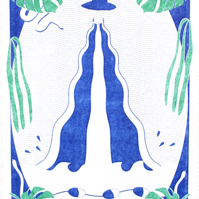 Savannah rusher, “exercises in escapism"