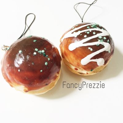 Takoyaki Squishy