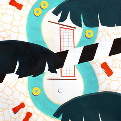 Savannah rusher, "loops of infinite 2"