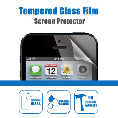 Tempered glass film screen protector for apple iphone 6 4.7-inch