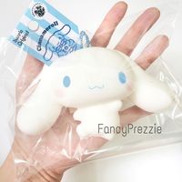 Jumbo Cinnamoroll Squishy - Thumbnail 1