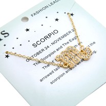 Zodiac Sign Necklace - Thumbnail 2