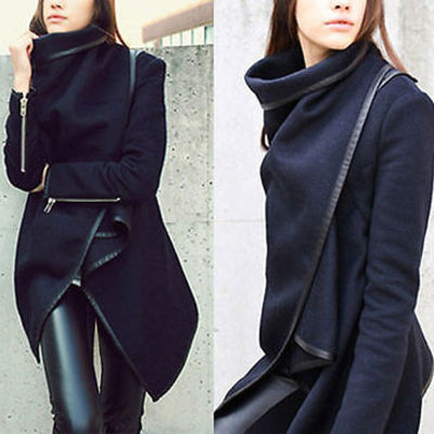 Ann - xxs,xs,s, m, l, xl -gorgeous amazing warm coat - worldwide free shipping