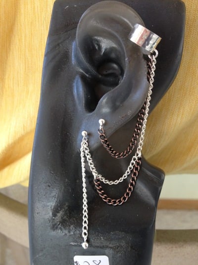 multi-chain cuff
