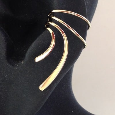 Vermail double flair cuff - Thumbnail 4