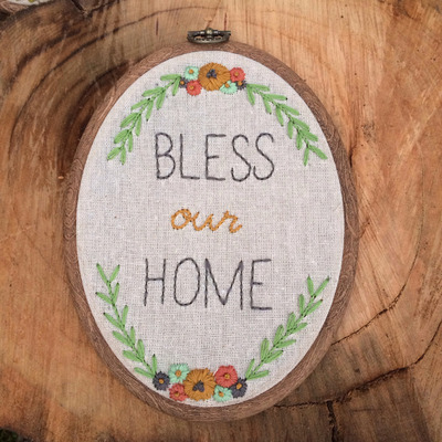 Bless our home