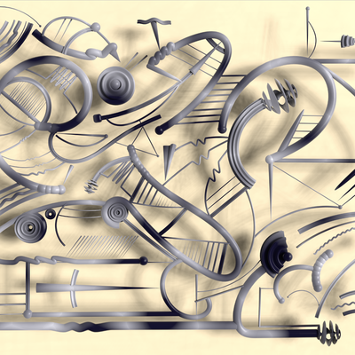 David bayus, untitled