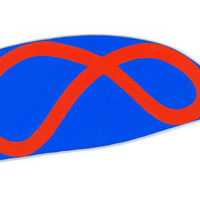 Sarah Hotchkiss, "Infinity Venn" - Thumbnail 1