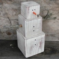 Hank the Snowman - Thumbnail 1