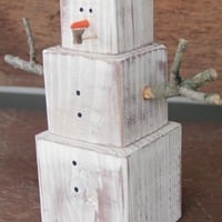 Hank the Snowman - Thumbnail 3