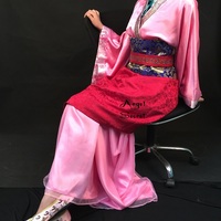p138 mulan costume - Thumbnail 1