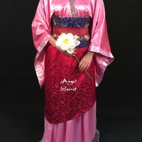 p138 mulan costume - Thumbnail 2
