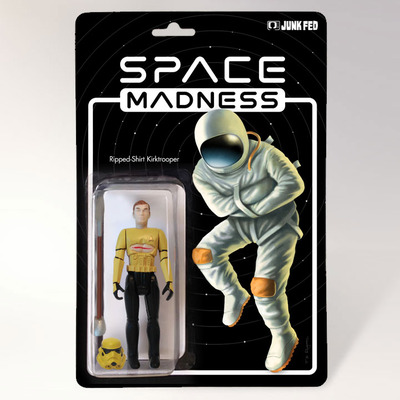 Ripped shirt kirktrooper - Thumbnail 5