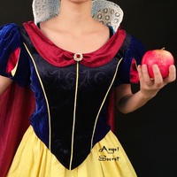 P137 SNOW WHITE costume PARK VERSION  - Thumbnail 2