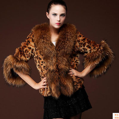 Leopoldine - s, m, l,xl -gorgeous amazing warm coat - worldwide free shipping