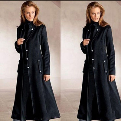  lucille - s, m, l,xl -gorgeous amazing warm coat - worldwide free shipping