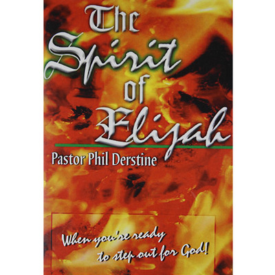 The spirit of elijah - 4 cd set