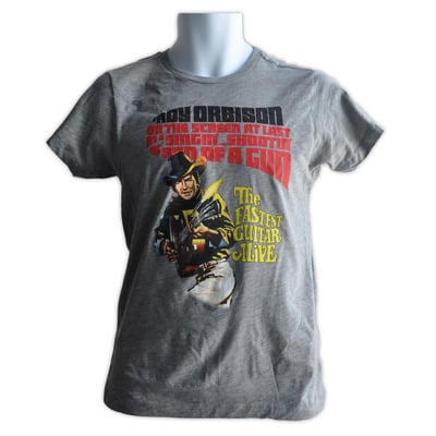 Men's Fastest Guitar Alive T-shirt