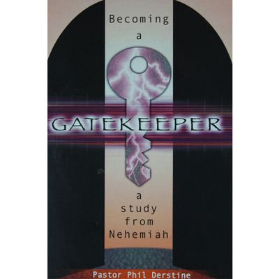 Becoming a gatekeeper - 4 cd set