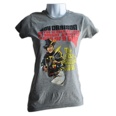 Women's Fastest Guitar Alive T-shirt