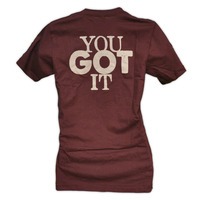 You Got It T-shirt - Thumbnail 2