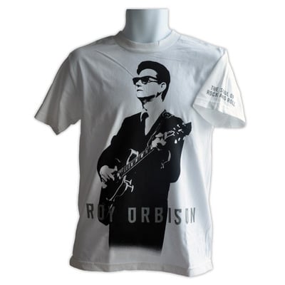 The soul of rock & roll t-shirt - Thumbnail 2