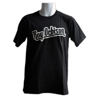 Roy orbison logo t-shirt - Thumbnail 3