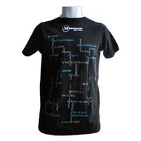 Roy Orbison Monument Singles Collection T-shirt - Thumbnail 1