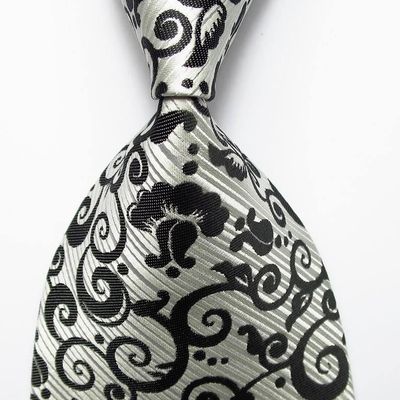 Coventry - gorgeous amazing jacquard woven silk men's tie - worldwide free shipping