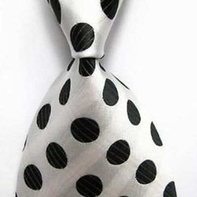 Liverpool - gorgeous amazing jacquard woven silk men's tie - worldwide free shipping