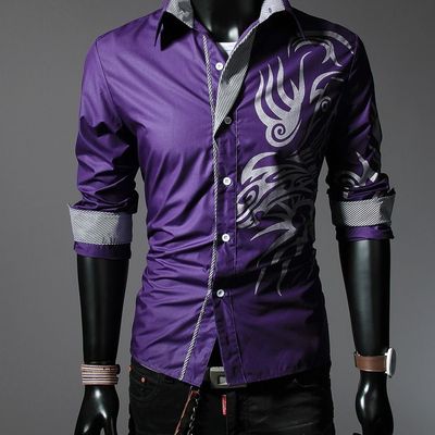 Oxford - gorgeous amazing men's shirt - worldwide free shipping