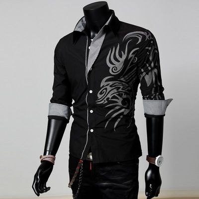 Oxford - gorgeous amazing men's shirt - worldwide free shipping