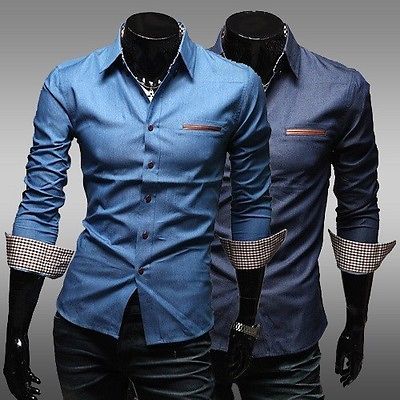 Glasgow - gorgeous amazing men's shirt - worldwide free shipping