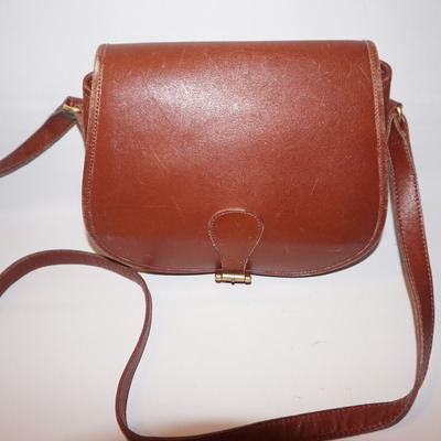 Vintage coach crossbody purse 