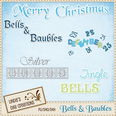 Bells & baubles